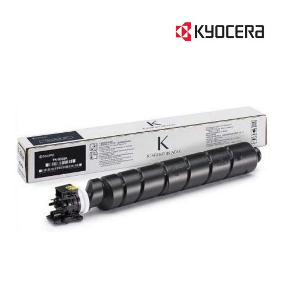  Kyocera TK8337K Black Toner Cartridge For Kyocera TASKalfa 3252ci,  Kyocera TASKalfa 3253ci