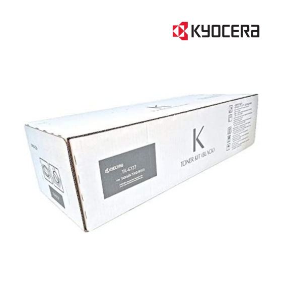  Kyocera TK6727 Black Toner Cartridge For Kyocera TASKalfa 7002i , Kyocera TASKalfa 8002i , Kyocera TASKalfa 9002i