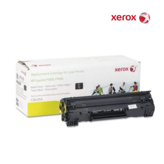  Xerox 006R01429 Black Replacement Toner for CB435A 35A, LaserJet P1002,  LaserJet P1003,  LaserJet P1004,  LaserJet P1005,  LaserJet P1006,  LaserJet P1009