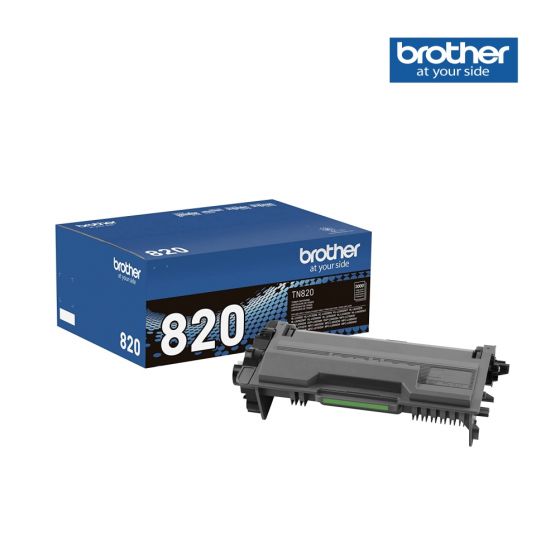  Compatible Brother TN820 Black Toner Cartridge For Brother DCP-L5500DN,  Brother DCP-L5600DN,  Brother DCP-L5650DN,  Brother DCP-L6600 DW,  Brother HL-L5000D,  Brother HL-L5100 DNT,  Brother HL-L5100DN,  Brother HL-L5200DW,  Brother HL-L5200DWT