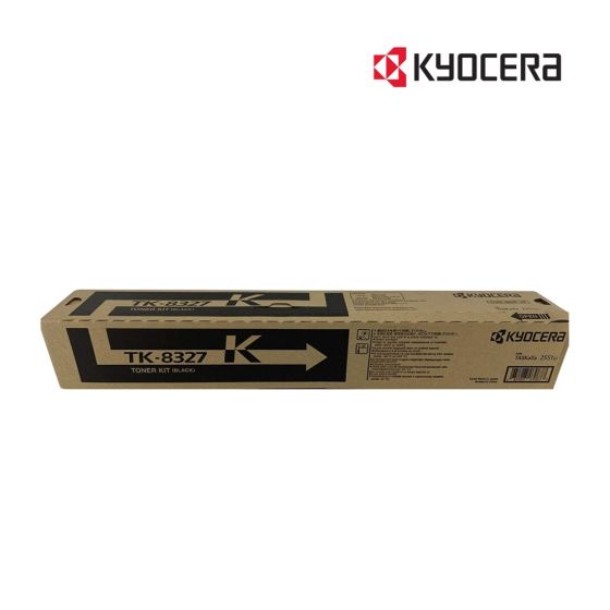  Kyocera TK8327K Black Toner Cartridge For Kyocera TASKalfa 2551ci  Imagistics, Kyocera TASKalfa 2551ci