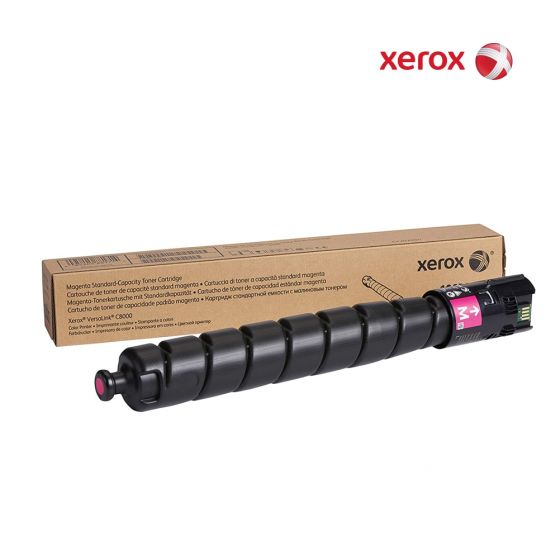  Xerox 106R04035 Magenta Toner Cartridge  For Xerox VersaLink C8000,  Xerox VersaLink C8000 DT,  Xerox VersaLink C8000W