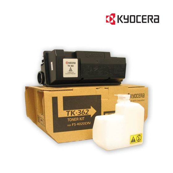  Compatible Kyocera TK362 Black Toner Cartridge For Kyocera FS-4020DN,  Imagistics Kyocera FS-4020DN