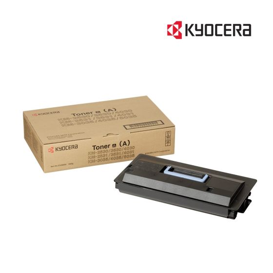  Compatible Kyocera 370AB011 Black Toner Cartridge For Kyocera KM-2530,  Kyocera KM-3035,  Kyocera KM-3530,  Kyocera KM-4030,  Kyocera KM-4035 , Kyocera KM-5035,  Copystar CS-3035,  Copystar CS-4035,  Copystar CS-5035