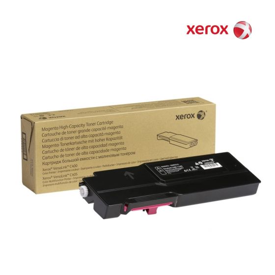  Xerox 106R03515 Magenta Toner Cartridge For Xerox VersaLink C400,  Xerox VersaLink C400DN , Xerox VersaLink C400N,  Xerox VersaLink C405,  Xerox VersaLink C405DN,  Xerox VersaLink C405N