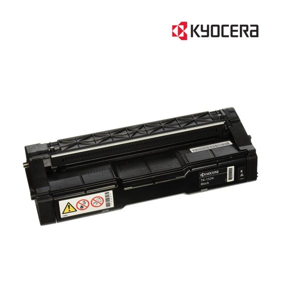  Kyocera TK152K Black Toner Cartridge For Kyocera FS-C1020, Kyocera FS-C1020MFP, Imagistics Kyocera FS-C1020MFP