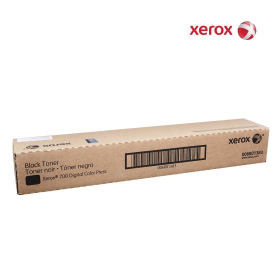  Xerox 006R01383 Black Toner Cartridge For Xerox 700 , Xerox 700 Digital Color Press,  Xerox 700i Digital Color Press,  Xerox 770,  Xerox 770 Digital Color Press,  Xerox Color C75,  Xerox Color J75