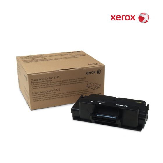  Xerox 106R02311 Black Toner Cartridge For Xerox WorkCentre 3315,  Xerox WorkCentre 3315DN,  Xerox WorkCentre 3315V DN,  Xerox WorkCentre 3325,  Xerox WorkCentre 3325DNI