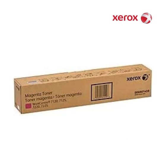  Xerox 006R01459 Magenta Toner Cartridge For Xerox WorkCentre 7120,  Xerox WorkCentre 7120 T,  Xerox WorkCentre 7125,  Xerox WorkCentre 7125 T,  Xerox WorkCentre 7220,  Xerox WorkCentre 7220 T