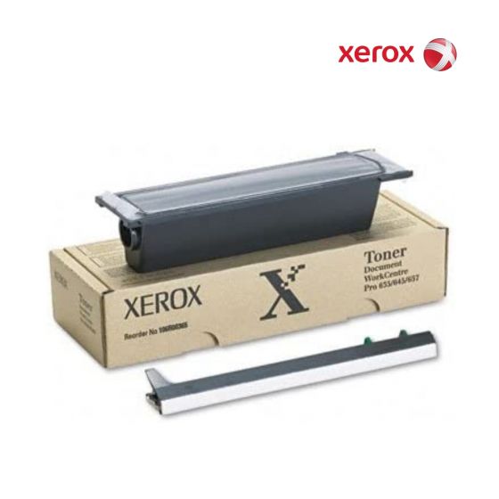 Xerox 106R00365 Black Toner Cartridge For Xerox WorkCentre Pro 635,  Xerox WorkCentre Pro 645,  Xerox WorkCentre Pro 657