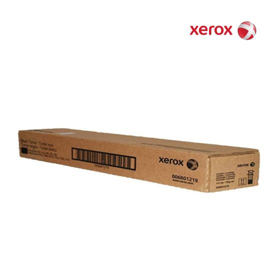  Xerox 006R01219 Black Toner Cartridge For Xerox DocuColor 240,  Xerox DocuColor 242,  Xerox DocuColor 250,  Xerox DocuColor 252,  Xerox DocuColor 260