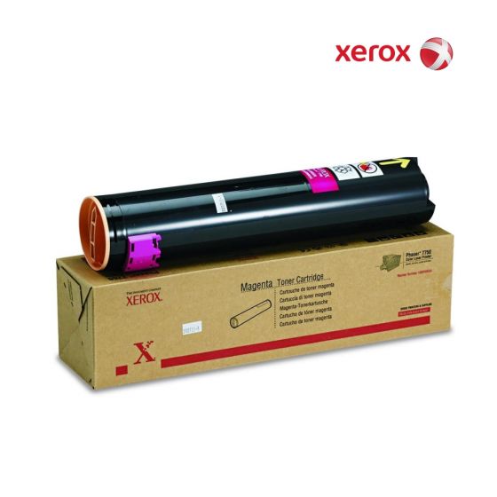  Xerox 106R00654 Magenta Toner Cartridge For Xerox Phaser 7750B,  Xerox Phaser 7750DN,  Xerox Phaser 7750DXF,  Xerox Phaser 7750GX