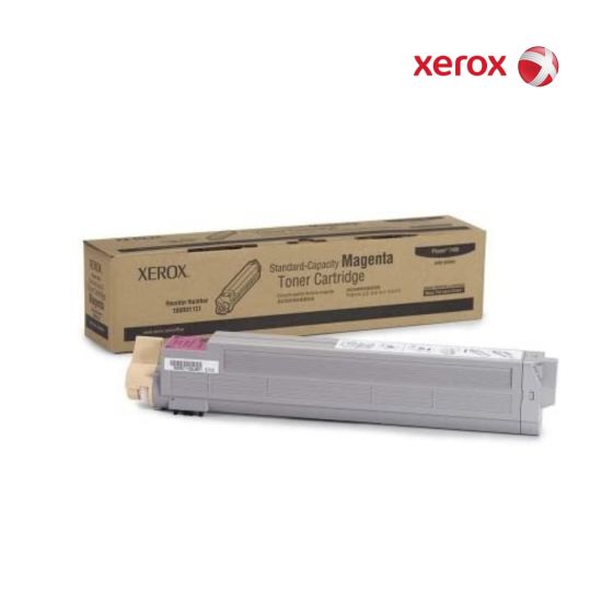  Xerox 106R01151 Magenta Toner Cartridge For Xerox Phaser 7400DN,  Xerox Phaser 7400DT,  Xerox Phaser 7400DX , Xerox Phaser 7400DXF,  Xerox Phaser 7400N