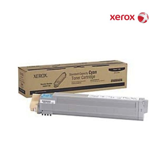  Xerox 106R01150 Cyan Toner Cartridge For  Xerox Phaser 7400DN, Xerox Phaser 7400DT, Xerox Phaser 7400DX, Xerox Phaser 7400DXF ,Xerox Phaser 7400N