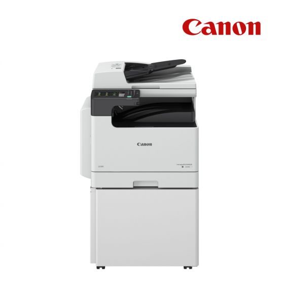 Canon imageRUNNER 2425i  Copier +ADF + PEDESTAL + FINISHER  (Compatible with C-EXV60 Toner Cartridge)