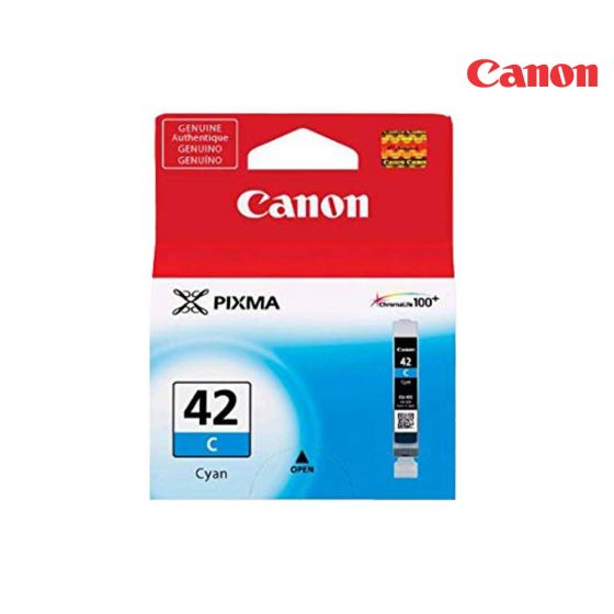 CANON CLI-42C Cyan Ink Cartridge (6385B001)  For PIXMA PRO-100 Printers