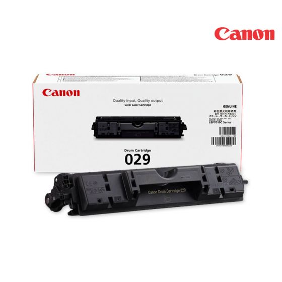 CANON CRG-029 Drum For Canon Canon LBP-7010C, 7016C, 7018C Printers