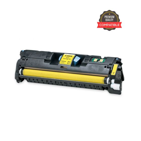 CANON CRG101 Yellow Compatible Toner  For Laser Shot LBP5200, MF8180, MF8180C Printers