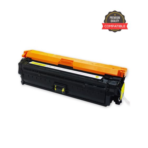 CANON CRG335 Yellow Compatible Toner For Satera LBP-841C, 842C, 843C, i9660, C9520C Laser Printers