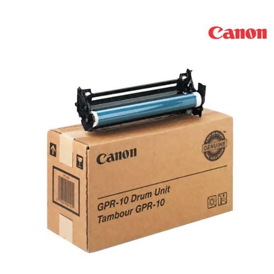 Canon GPR-10 Drum Unit For Canon imageRUNNER 1300, 1310, 1330, 1370, 1630, 1670 Copiers