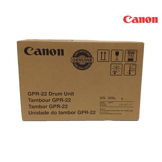 Canon GPR-22 Imaging Drum For Canon imageRUNNER 1018, 1022, 1023, 1025 Copiers