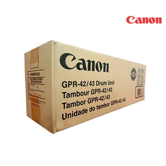Canon GPR-34 35 Black Drum Unit For Canon imageRUNNER 2525, 2530, 2535, 2545 Copiers