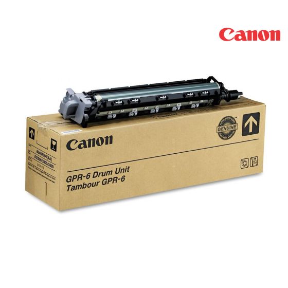 Canon GPR-6 Drum Unit For Canon imageRUNNER 2200, 2220, 2800, 3300, 3320 Copiers