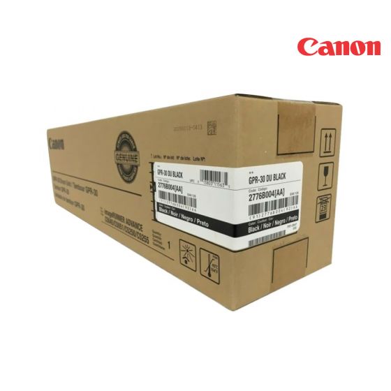 Canon GPR30 Black Drum Unit For Canon imageRUNNER ADVANCE C5045, C5051,C5250, C5255 Copiers