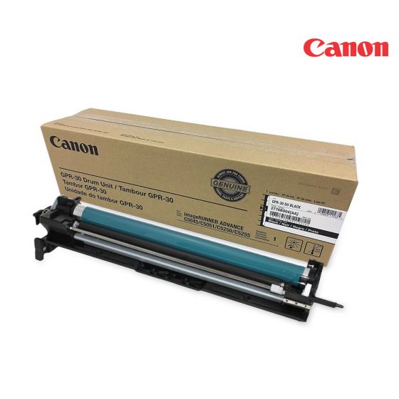 CANON GPR-30 Drum Black For CANON imageRUNNER C5030, 5035, 5045, 5235, 5240 Printers