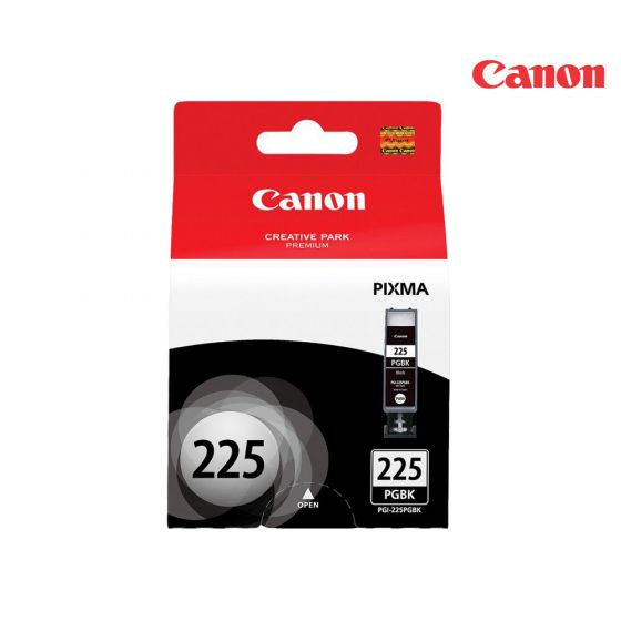 CANON PGI-225 Black Ink Cartridge For Canon PIXMA iX5000, iX4000, iP3500, iP4200, iP3300S, FP1, SFP2, iP3600 Printers