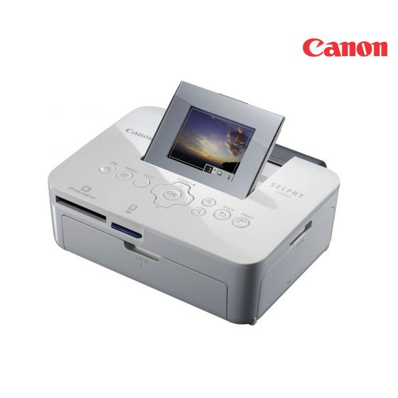 Canon SELPHY CP1000 Printer 