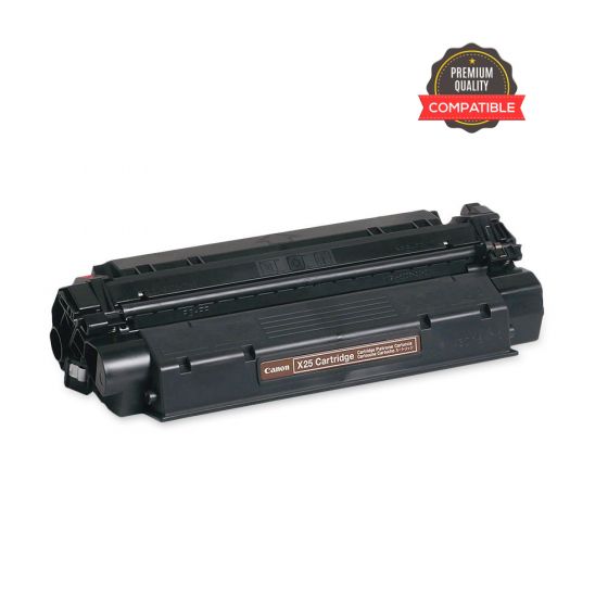 CANON X25 Black Compatible Toner  For CANON imageCLASS MF5530, MF5550, MF5730, MF5750, MF5770 Printers