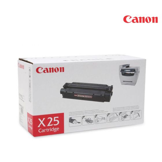CANON X25 Black Original Toner Cartridge For CANON imageCLASS MF5530, MF5550, MF5730, MF5750, MF5770 Printers
