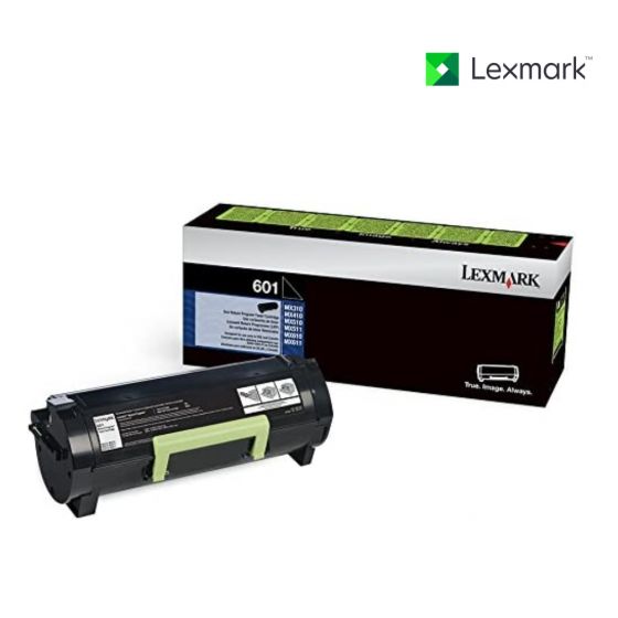 Compatible Lexmark 60F1000 Black Toner Cartridge For Lexmark MX310dn, Lexmark MX410de, Lexmark MX510 dte, Lexmark MX510de, Lexmark MX511de, Lexmark MX511dhe, Lexmark MX511dte