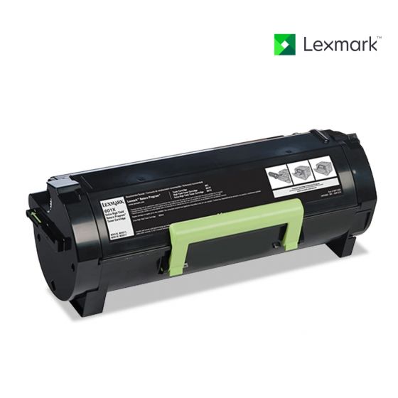 Compatible Lexmark 60F1X00 Black Toner Cartridge For Lexmark MX510 dte, Lexmark MX510de, Lexmark MX511de, Lexmark MX511dhe, Lexmark MX511dte, Lexmark MX610de, Lexmark MX611 DFE