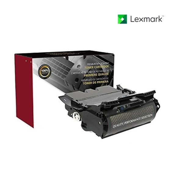 Compatible Lexmark 64035HA Black Toner Cartridge  For Lexmark T640, Lexmark T640dn, Lexmark T640dtn, Lexmark T640n, Lexmark T640tn, Lexmark T642, Lexmark T642dn, Lexmark T642dtn, Lexmark T642n, Lexmark T642tn