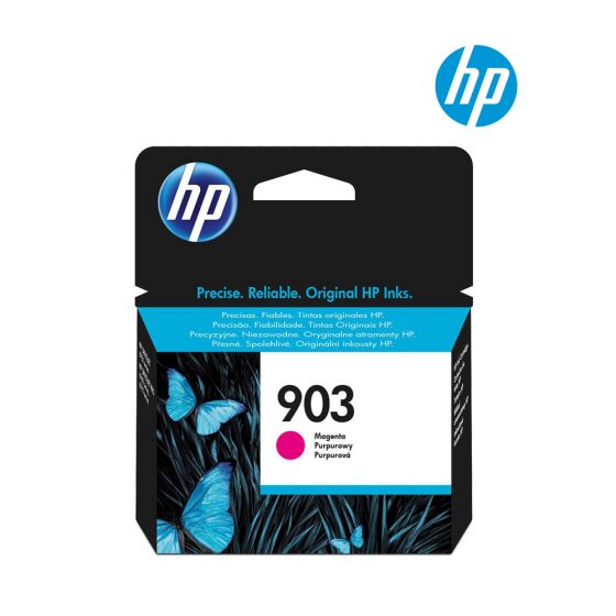 HP 903 Magenta Ink Cartridge (T6L91A) for HP Officejet 6950, Pro 6960, Pro 6970 AiO Printer Series