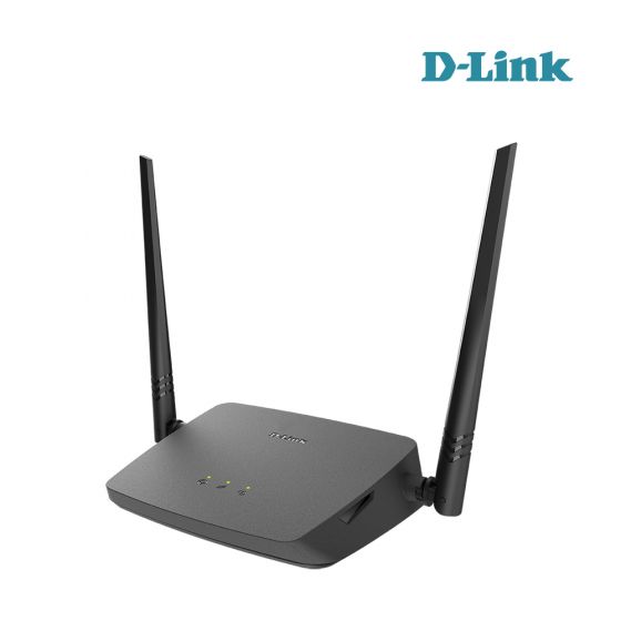 D LINK Wireless N300 Router DIR-612