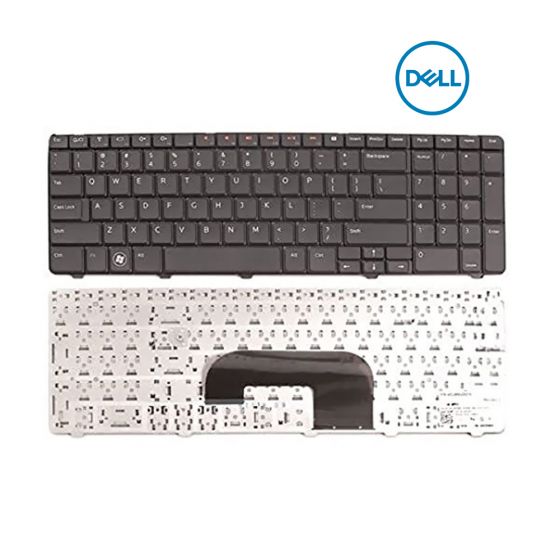 Dell 08V8RT 17R N7010 Laptop Keyboard