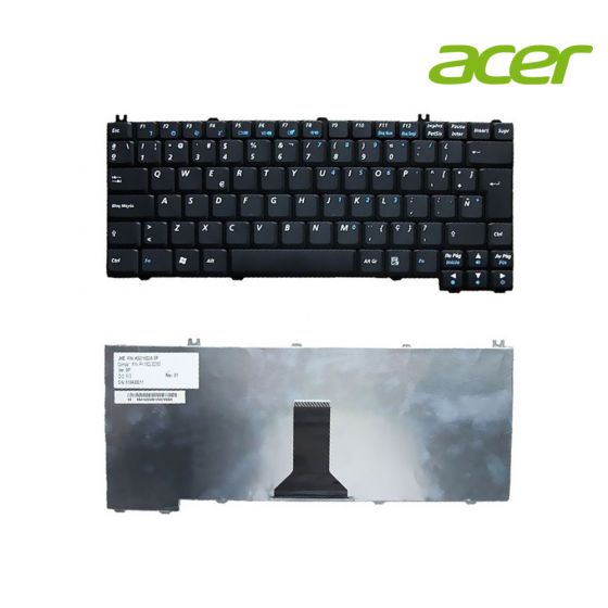 ACER KB.T350C.002 2010 series Laptop Keyboard