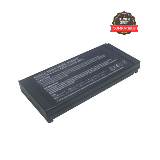 DELL D3000 REPLACEMENT LAPTOP BATTERY Dell 55506 Dell 55509 Dell 56535 HP F1045A HP F1382-60901 HP F1382A    