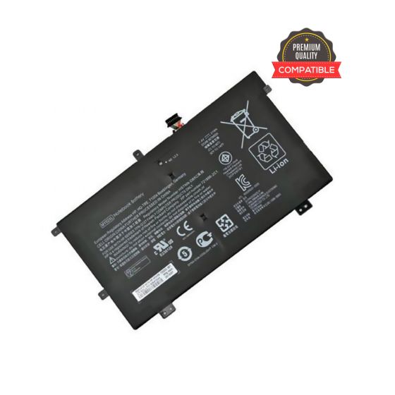 HP/COMPAQ MY02XL Replacement Laptop Battery      21CP3/97/91     2ICP3/97/91     721896-2B1     721896-421     721896-1C1722232-001     HSTNN-DB5C     HTSNN-IB5C     HSTNN-LB5C     MY02XL     TPN-Q127