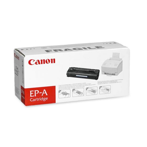 CANON EP-A Toner For Canon LBP-AX, LBP-460, LBP-465, LBP-660, LBP-1100, LBP-2060, L300, L4000, L6000 Laser Printers