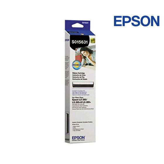 Epson S015631 Ribbon Cartridge  For  Epson LX-350