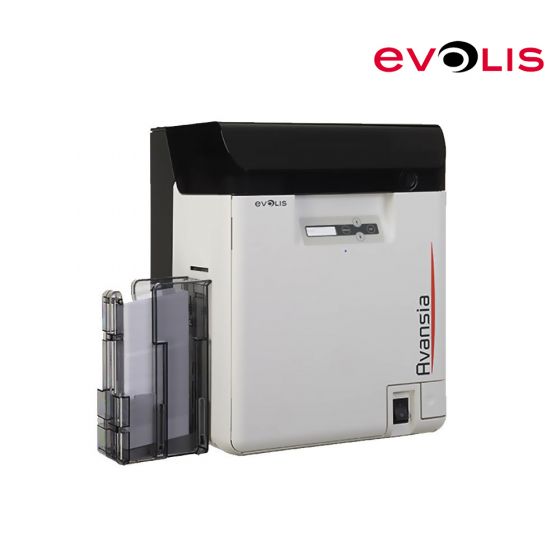 Evolis Avansia Card Printer (Dual side, Mag Encoder, Ethernet)