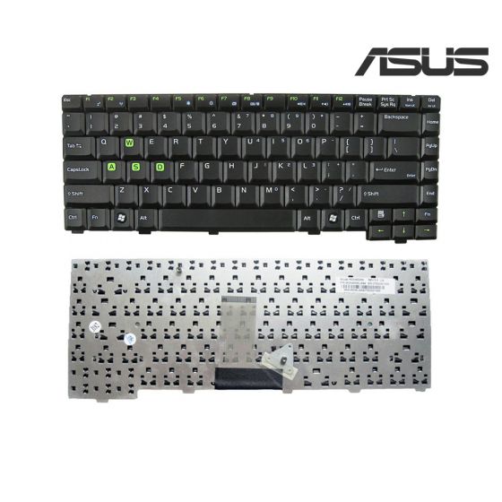 ASUS 04-GNA53KUSA4 A3 A6 A9 Z81 Z9 Z91 A3000 A6000 Laptop Keyboard