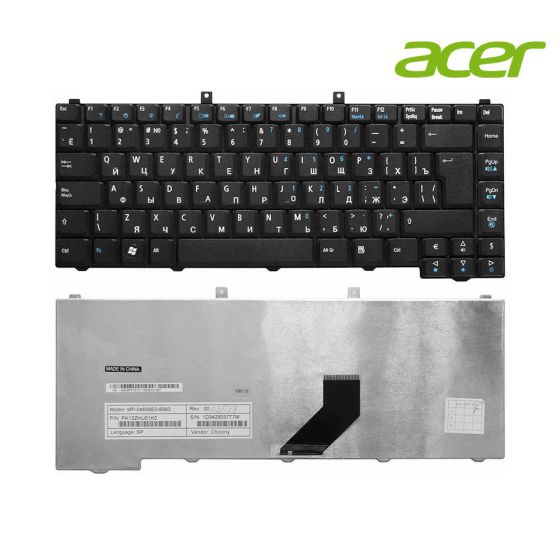 ACER PK130080270 3100 3650 3690 5100 5110 5650 Laptop Keyboard
