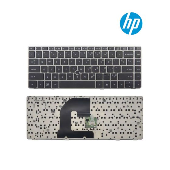 HP 642760-001 Elitebook 8460P Laptop Keyboard