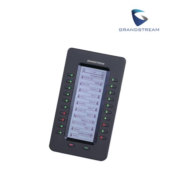 Grandstream GS-GXP2200EXT Expansion Module (For GXP 2170 IP Phone) 