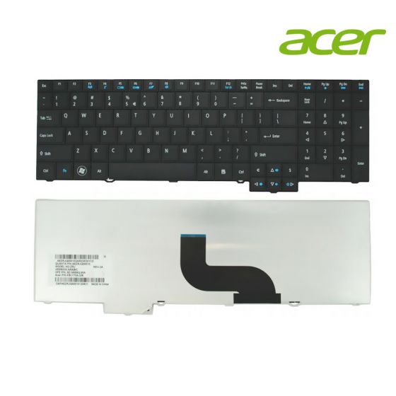 ACER NSK-AZ1PW 6595 6595G 6595T 8573 8573T 5760 Laptop Keyboard